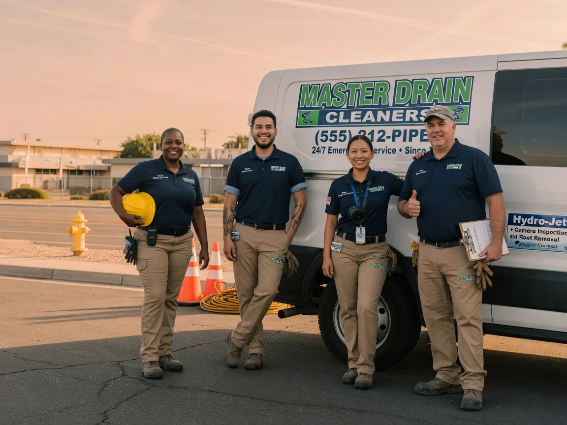 Drain Cleaning company in Holland, OH