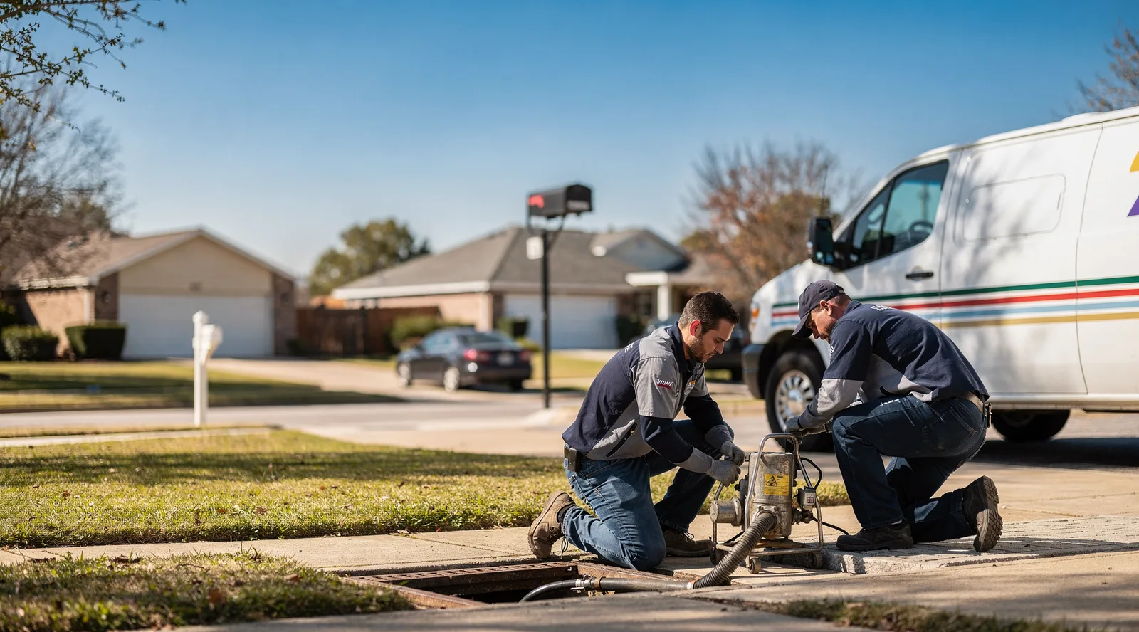 Drain Cleaning in Holland, OH near me